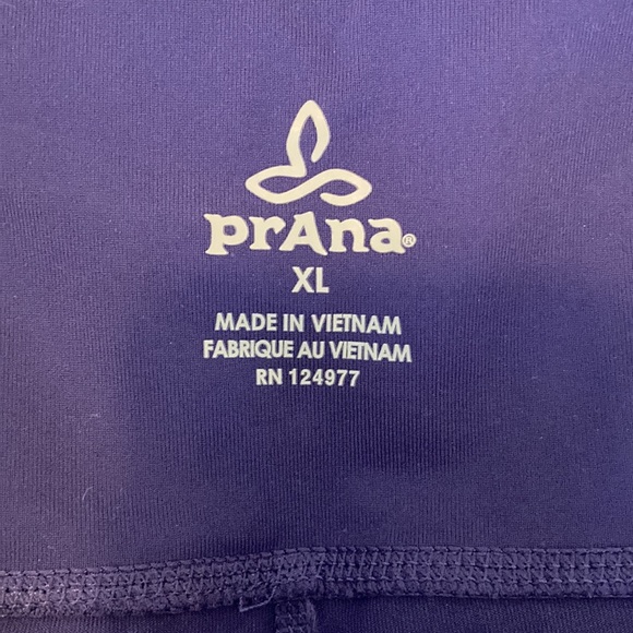 Prana Prism Capris XL - Picture 6 of 6